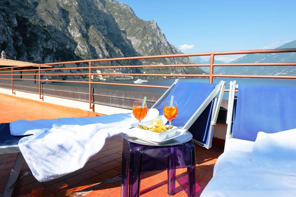 Hotel Sole - Limone Limone sul Garda Exterior foto