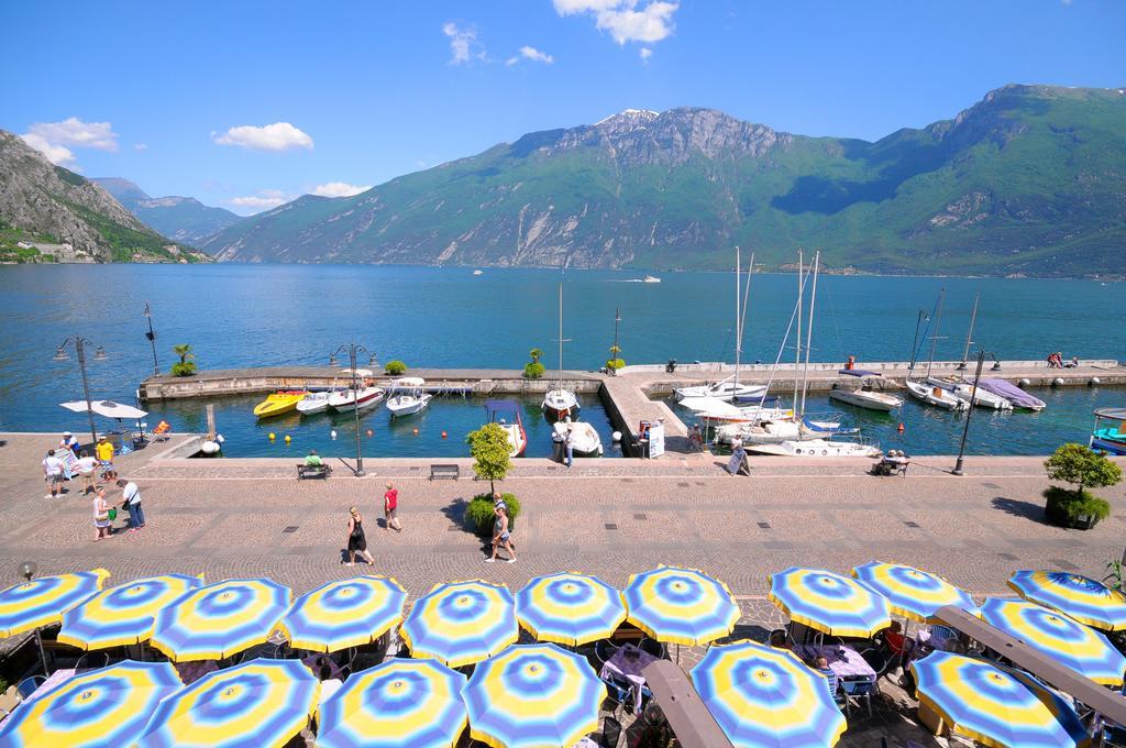 Hotel Sole - Limone Limone sul Garda Exterior foto